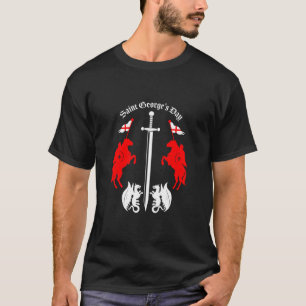 Tag des Heiligen Georgs T-Shirt