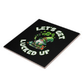 Tag des heiligen Patricks Fliese (Seite)