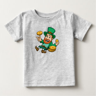 Tag des Hl. Patrick Baby T-shirt