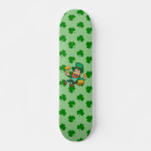 Tag des Hl. Patrick Skateboard (Vorne)