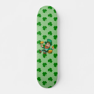 Tag des Hl. Patrick Skateboard