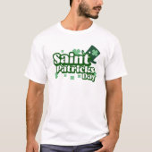 Tag des Hl. Patrick T-Shirt (Vorderseite)