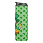 Tag des Hl. Patrick Thermosbecher (Nach rechts gedreht)