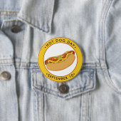 Tag des Hundes Button (Beispiel)