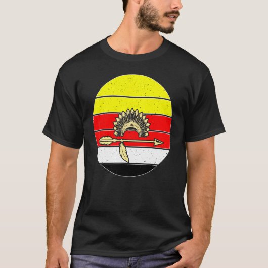 Tag des indigenen Volkes T-Shirt (Vorderseite)