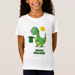 Tag des irischen Drachen-Patricks T-Shirt