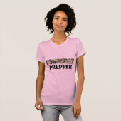 Tag des Jüngsten Gerichts Prepper T-Shirt (Vorne ganz)