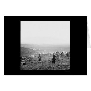 Tag des Kampfes von Nashville, TN 1864