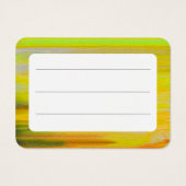 Tag des künstlerischen Profils (Rückseite)