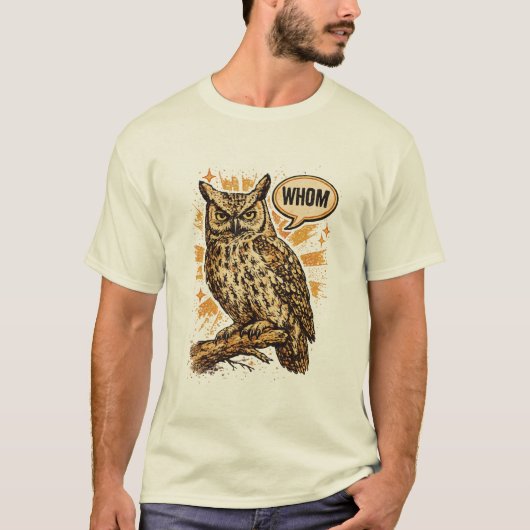 Tag des Lehrers - Wem T-Shirt (Vorderseite)