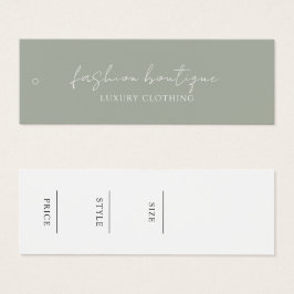 Tag des Minimalistischen Kleidungsstückes