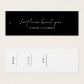 Tag des Minimalistischen Kleidungsstückes (Vorne & Hinten)