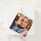 Tag des Mutterschenks Geschenkanhänger (Beispiel)