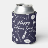 Tag des Navy-Vaters Dosenkühler (Kanne Vorderseite)