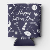 Tag des Navy-Vaters Dosenkühler (Vorderseite)