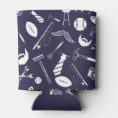 Tag des Navy-Vaters Dosenkühler (Rückseite)