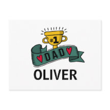 Tag des personalisierten Individuellen Namens Vate