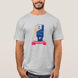 Tag des personalisierten Individuellen Namens Vate T-Shirt