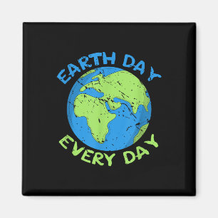 Tag des Planeten Jahrestags der Erde Tag des Allta Magnet