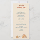 Tag des Programmes - Flachkarte (Rückseite)