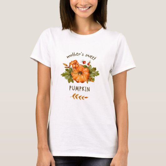 Tag des Pumpkinfestivals, T-Shirt (Vorderseite)