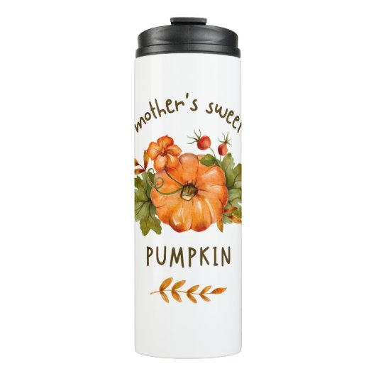 Tag des Pumpkinfestivals, Thermosbecher (Vorderseite)