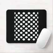 Tag des Punktes Polka-Punkte Spaß Abstrakt Mousepad (Mit Mouse)