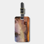 Tag des schönen Pferdes Gepäckanhänger (Vorderseite vertikal)