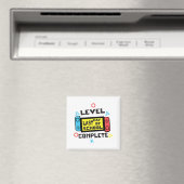 Tag des Schulspielers Magnet (In Situ (Geschirrspüler))