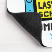 Tag des Schulspielers Mousepad (Ecke)