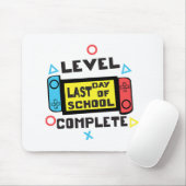 Tag des Schulspielers Mousepad (Mit Mouse)