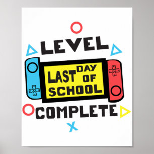 Tag des Schulspielers Poster