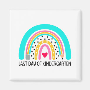 Tag des Shirts Kindergarten Weihnachtsgeschenke fü Magnet