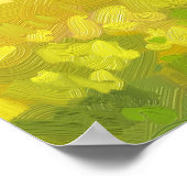 Tag des Sieges in Bangladesch Poster (Ecke)