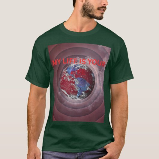 TAG DES SONDERANGEBOTS DER ERDE T-Shirt (Vorderseite)
