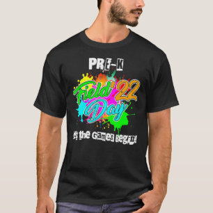 Tag des Spaß am Tag 2022 Lehrer Schüler 1 T-Shirt