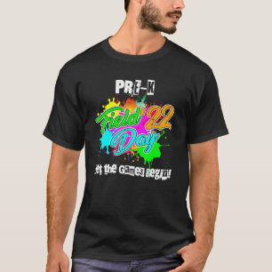 Tag des Spaß am Tag 2022 Lehrer Schüler 1 T-Shirt
