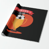 Tag des Sports Geschenkpapier (Ungerollt)