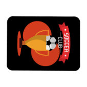 Tag des Sports Magnet (Horizontal)