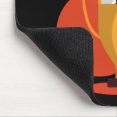 Tag des Sports Mousepad (Ecke)