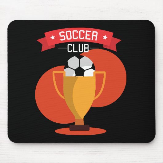 Tag des Sports Mousepad (Vorne)