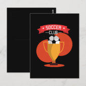 Tag des Sports Postkarte (Vorne/Hinten)