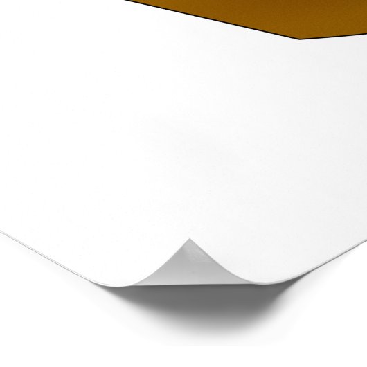 Tag des Square Dance Poster (Ecke)