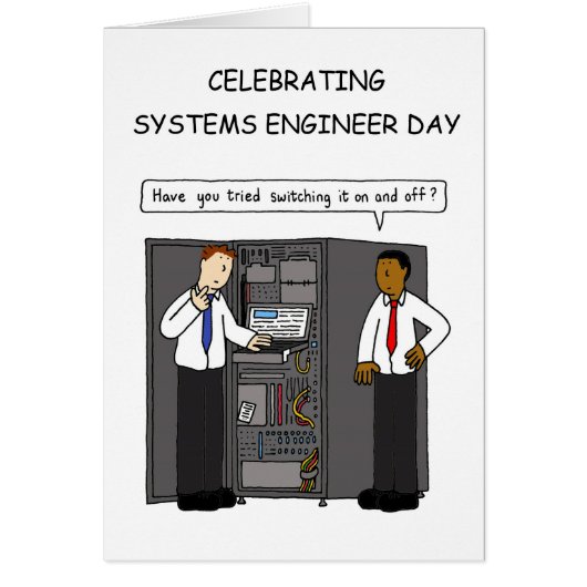 Tag des Systemingenieurs Juli (Vorne)