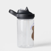 Tag des Teddybären Trinkflasche (rechts)