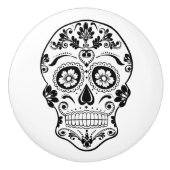 TAG DES TODES 1 KERAMIKKNAUF (Vorderseite)