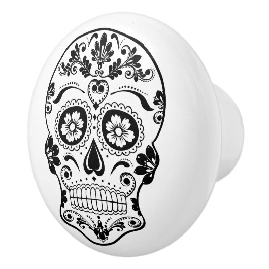 TAG DES TODES 1 KERAMIKKNAUF (Rechts)