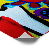 TAG DES TODESPOSTER POSTER (Ecke)