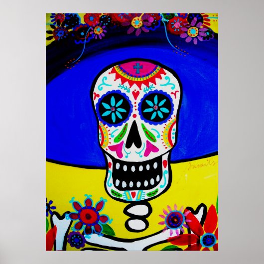 TAG DES TODESPOSTER POSTER (Vorne)