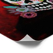 TAG DES TODESPOSTER POSTER (Ecke)